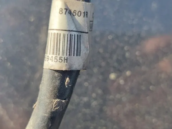 Kylarrubrik 280mm Audi A4 S4 B6 B7 4.2 OEM 8E0959455H image 4