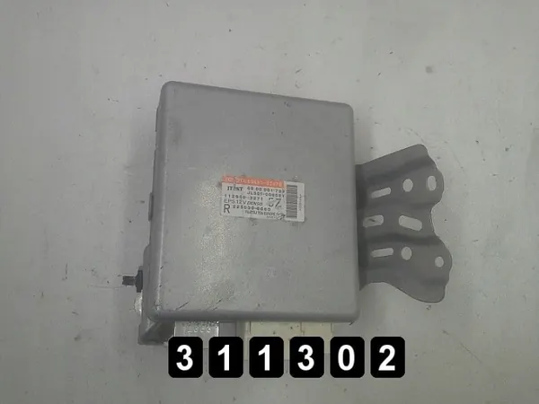 ECU Toyota Auris OEM AM-311302 - Usado image 2