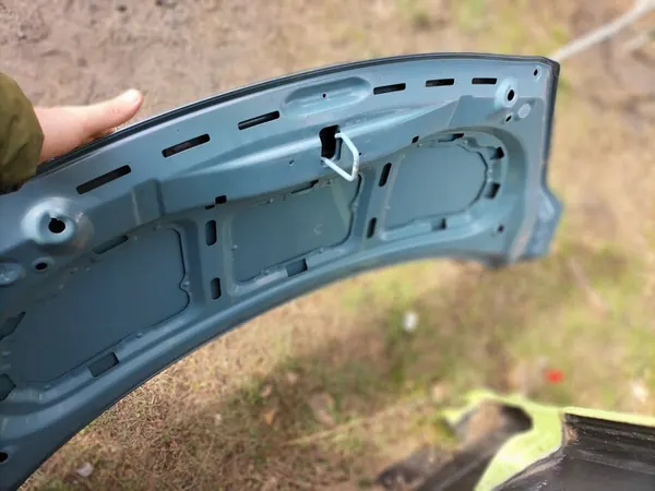 Hyundai mask 66400B9000 image 5