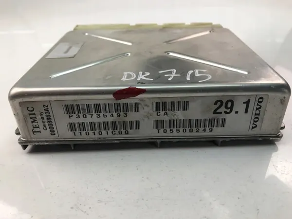 Volvo S60 Getriebesteuergerät OEM 17659213 image 3