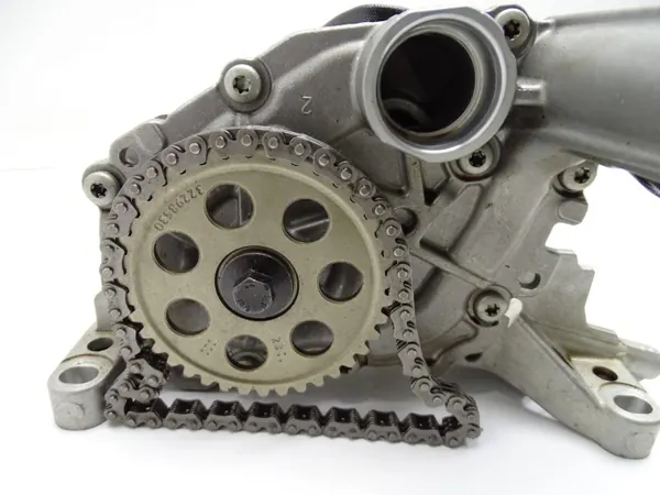 Pompe à huile Volvo d'occasion OEM 32298904 pour XC40 2.0 B420T4 image 6