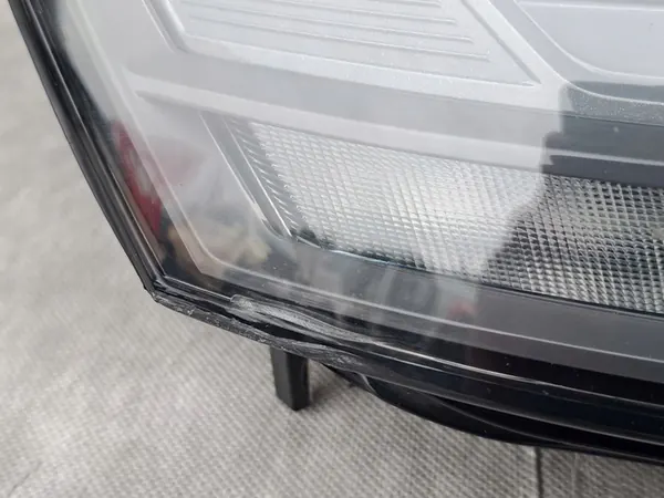 Rechtes Full LED Scheinwerfer Audi A6 C8 4K0941034 image 4