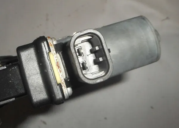 Mecanismo de janela dianteira direita Fiat 500 13 52089869 image 3