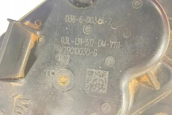 EGR-venttiili VW AMAROK 2.0L Diesel 2012 03L131512DM image 3