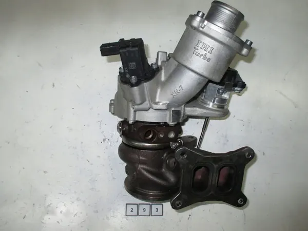 Turbo VW Audi Seat 2.0 06K145874J image 2