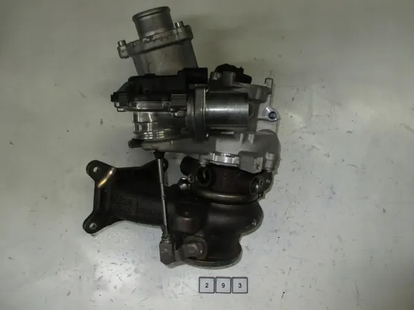 Turbo VW Audi Seat 2.0 06K145874J image 3