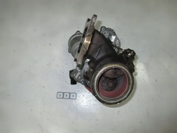 Turbo VW Audi Seat 2.0 06K145874J image 4