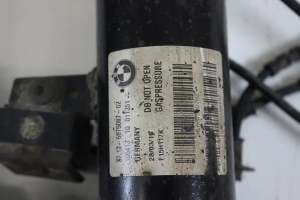 Ammortizzatori posteriori BMW X5 F15 OEM image 4