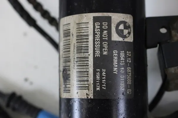 Ammortizzatori posteriori BMW X5 F15 OEM image 5