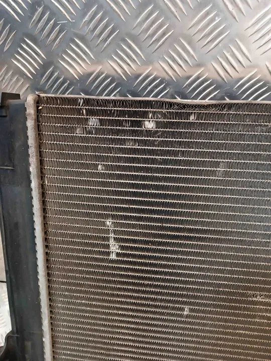 Waterkoeler MERCEDES-BENZ E (W212) A2045004103 image 2