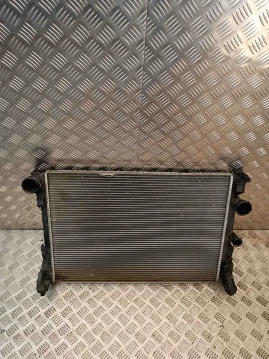 Waterkoeler MERCEDES-BENZ E (W212) A2045004103 image 5