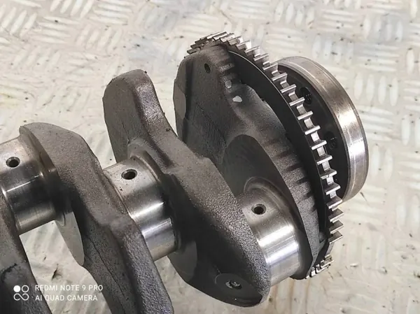 Virabrequim OEM 55567749 para Opel 1.7 CDTI 131CV image 8