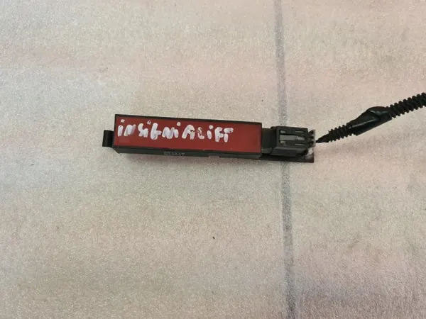 Módulo Antena Keyless Opel Insignia A OEM 13502554 image 3