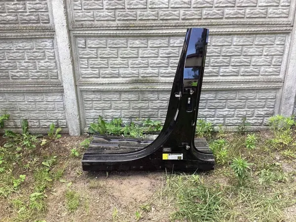 Scheinwerferhalter Porsche OEM 95850392500GRV Rechts image 2