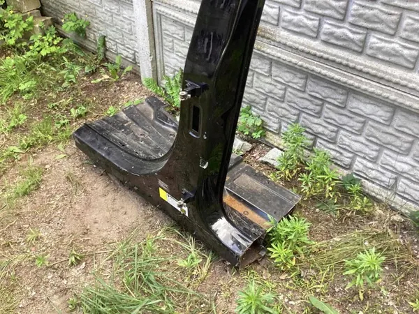 Scheinwerferhalter Porsche OEM 95850392500GRV Rechts image 3
