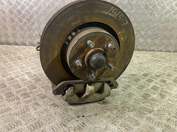 Buje rueda delantera Ford Mustang VI OEM UTO43243 image 3