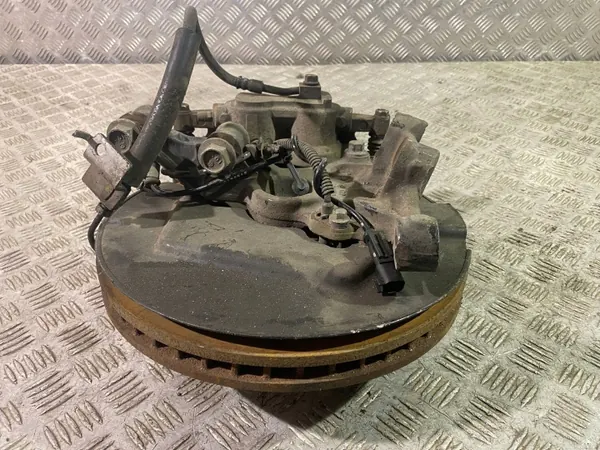 Buje rueda delantera Ford Mustang VI OEM UTO43243 image 4