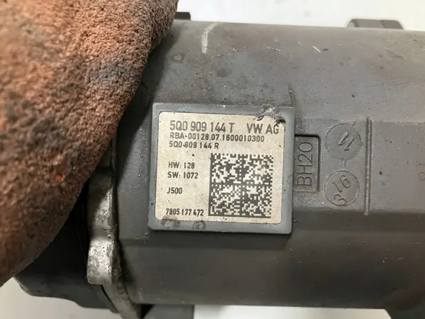 Motor usado 5Q0909144T para VW Passat B8 3G image 4