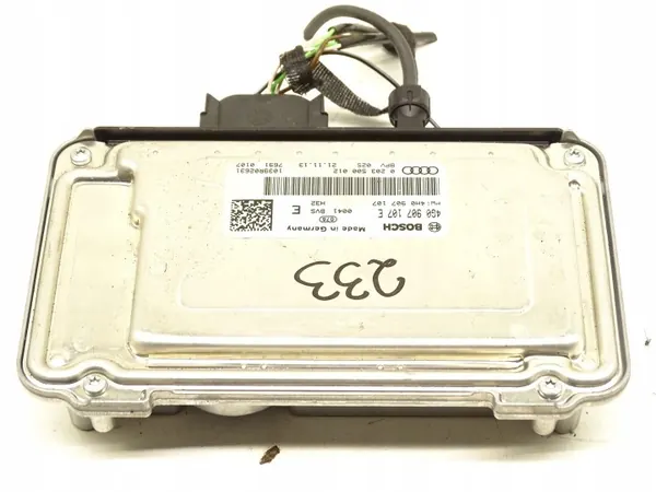 Module de contrôle caméra Audi OEM 4G0907107E - Occasion image 2