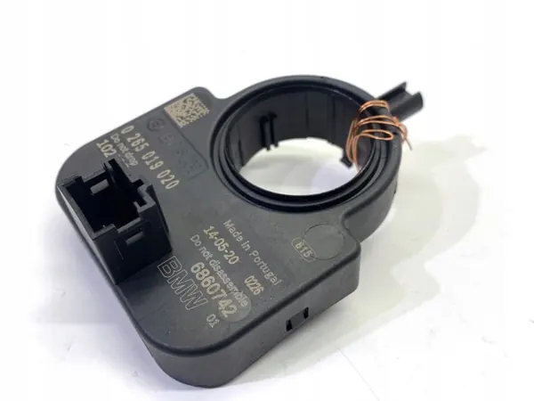 Sensor de ángulo de dirección OEM 0265019020 BMW F16 image 2