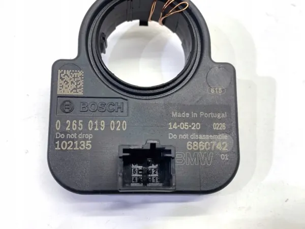 Sensor de ángulo de dirección OEM 0265019020 BMW F16 image 4