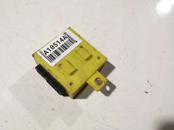 Fiat Ducato Immobilizer Computer OEM 46417024 image 2