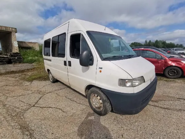 Fiat Ducato Immobilizer Computer OEM 46417024 image 4