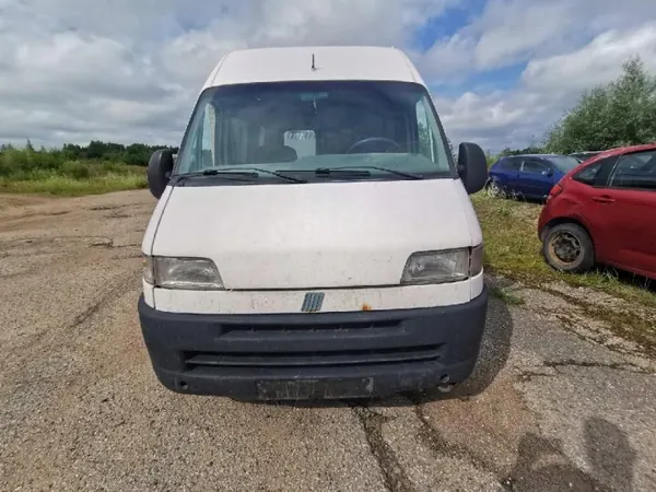 Fiat Ducato Immobilizer Computer OEM 46417024 image 5