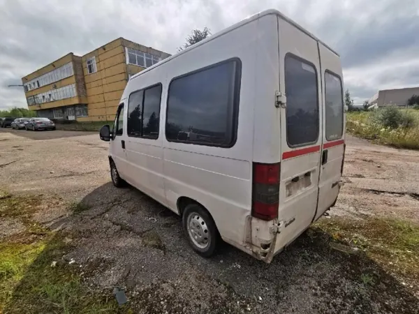 Fiat Ducato Immobilizer Computer OEM 46417024 image 9