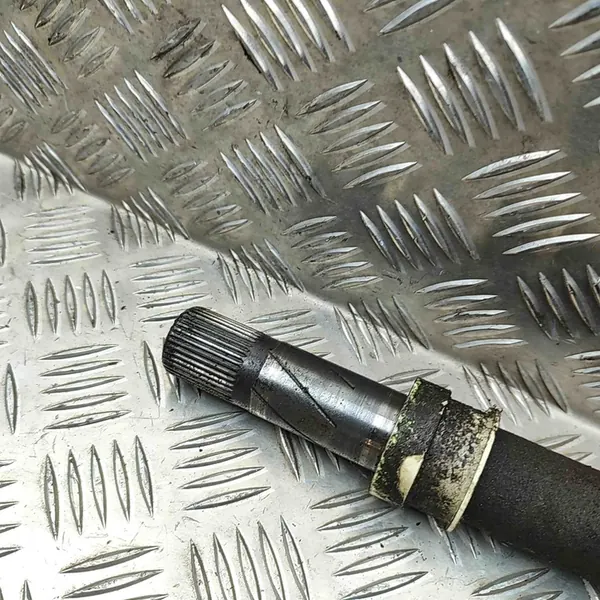 Arbre de transmission avant droit OPEL MOVANO B 2.3L diesel image 4