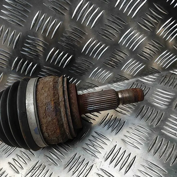 Arbre de transmission avant droit OPEL MOVANO B 2.3L diesel image 6