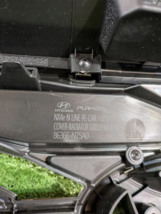 Kylargaller OEM CSC28323 för Hyundai Tucson IV image 6
