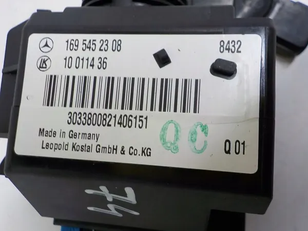 Télécommande Mercedes OEM 1695452308 DS - Occasion image 4