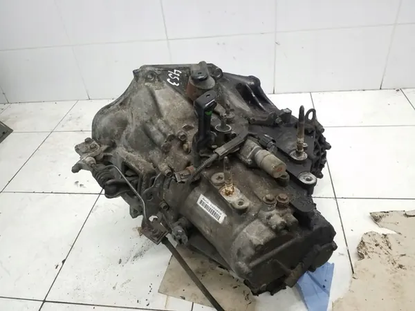 Manuaalivaihteisto Honda Accord VII 2.2 Diesel 2003-2008 OEM BWG6 image 6