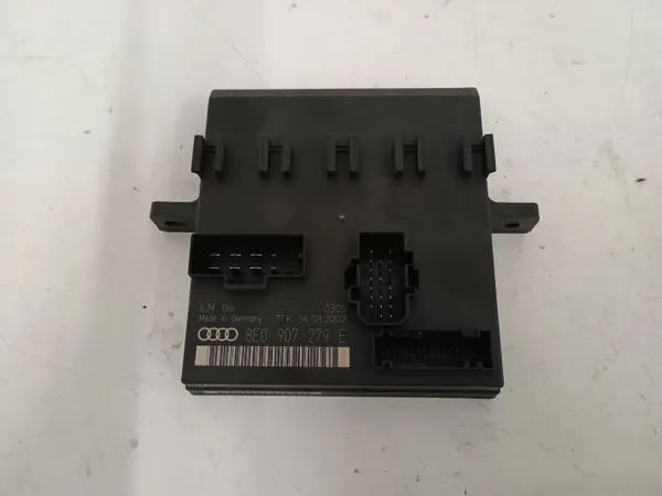 Module de contrôle des feux OEM 8E0907279E pour Audi A4 B6 image 2
