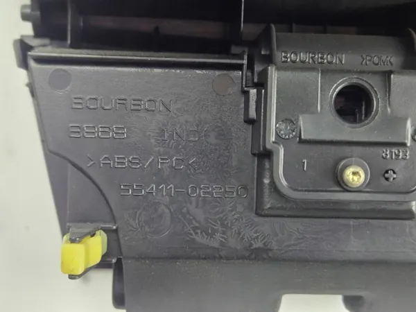 Painel central com interruptor de emergência Toyota 55411-02250 image 5