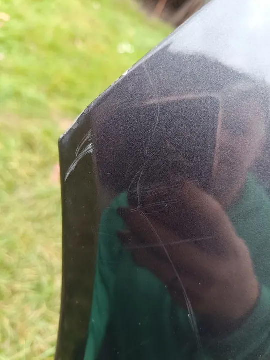 Blic Främre vänster skärm Mitsubishi Lancer VII image 2