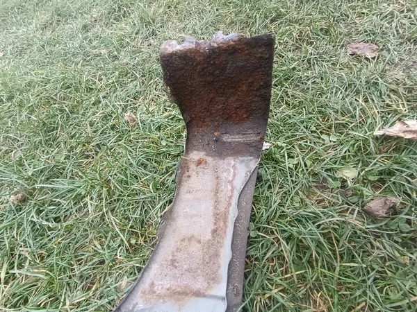 Blic Främre vänster skärm Mitsubishi Lancer VII image 5