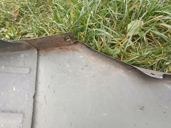 Blic Främre vänster skärm Mitsubishi Lancer VII image 7