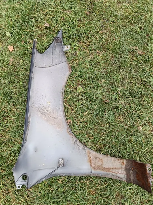 Blic Främre vänster skärm Mitsubishi Lancer VII image 8