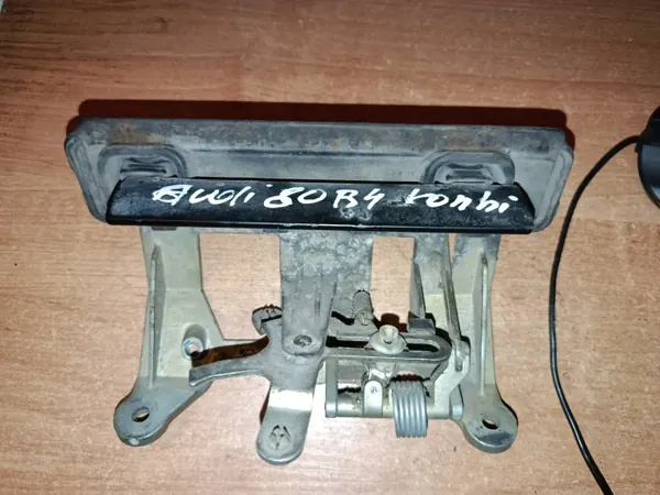 Audi 80 B4 91-94 achterklephendel OEM 4A9/8A9827565 image 2
