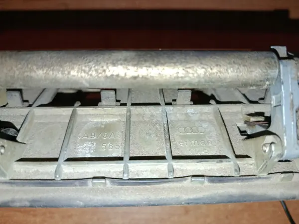 Audi 80 B4 91-94 achterklephendel OEM 4A9/8A9827565 image 3