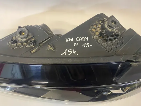 Vasen ajovalaisin VW Caddy III 15-20 image 5