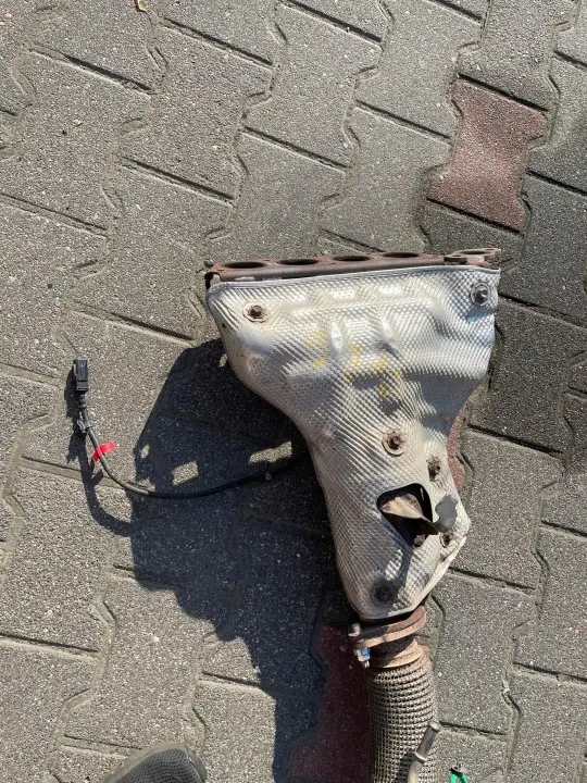 Sistema de escape Toyota OE OEM para Camry VIII 2.5 Híbrido image 5