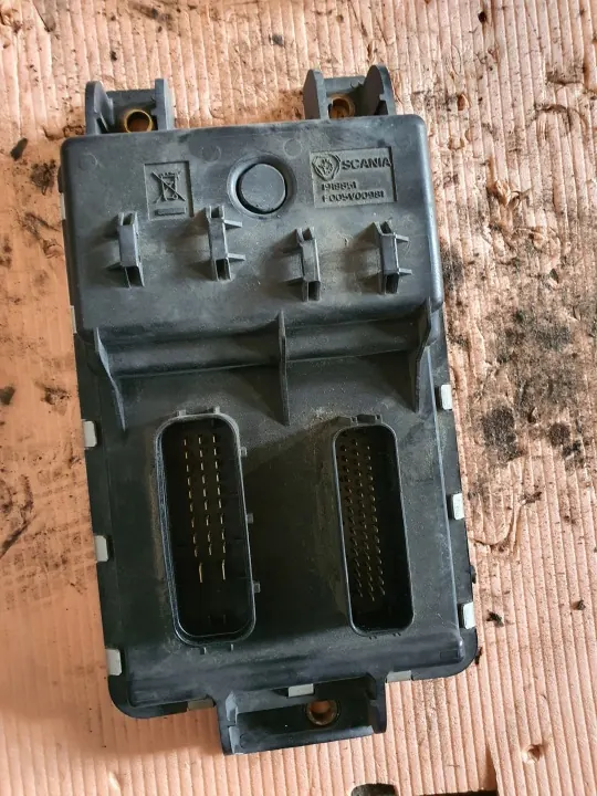 Module AdBlue Scania OEM 2436635 - Occasion image 2