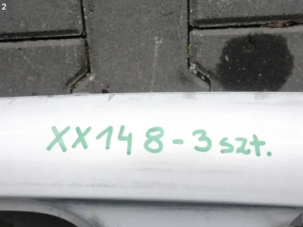 MERCEDES GLA H247 19-26 EQA H243 21- Pilier de toit gauche image 3