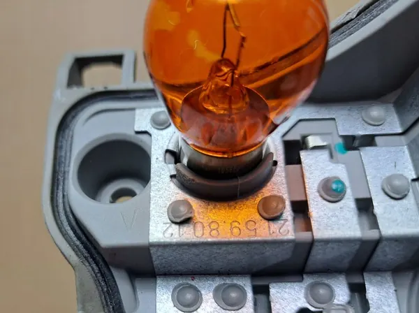 OEM 21592201 Insert LED Feu Arrière Audi A4 B8 Droit image 8