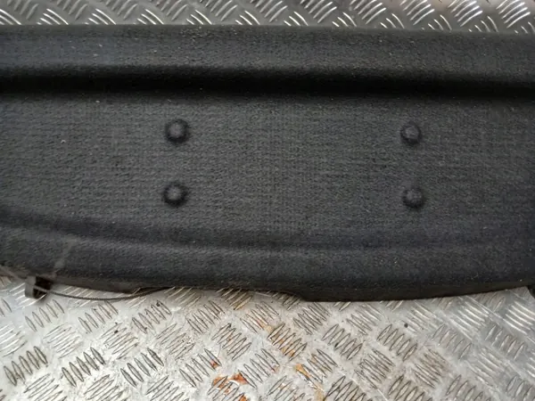Toyota Aygo Heckablage OEM AYGOIPOLKA 2005-2014 image 3