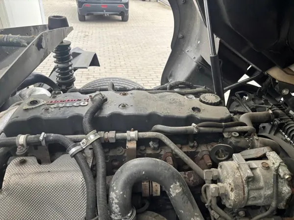 Motor Iveco OEM F4FE611C - Completo, 2016, 400k km image 2