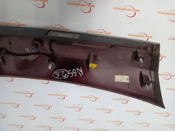 Heckstoßstangenblende OEM 95093281 für Opel Mokka A image 4